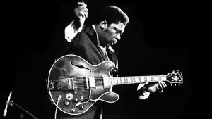 Poster for B.B. King: The Life of Riley