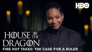 Poster for Fire Hot Takes: Case for Ruler Poster for Fire Hot Takes: Case for Ruler