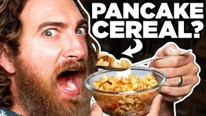 Poster for TikTok Food Taste Test