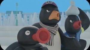 Poster for Pingu the Hero!