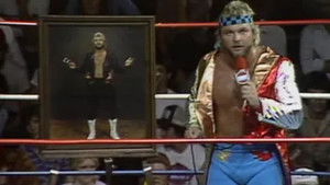 Poster for Mid-South Wrestling - Nov. 02, 1985