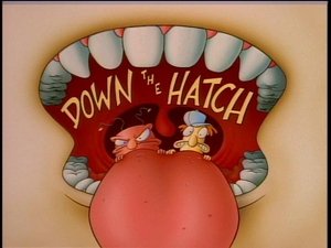 Poster for Down the Hatch