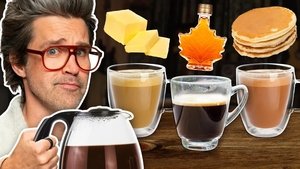 Poster for Mystery Coffee Flavors (Taste Test)
