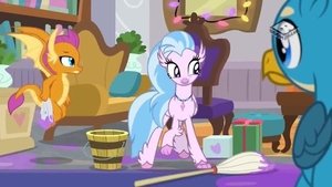 Poster for The Hearth’s Warming Club