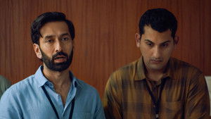 Poster for Finding Vikram Poster for Finding Vikram