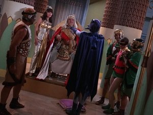 Poster for Tut's Case is Shut