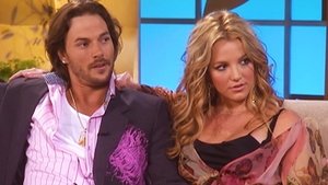 Poster for Backstreet Boys, Britney Spears & Kevin Federline