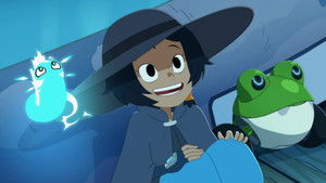 Poster for The Nurato Race Poster for The Nurato Race