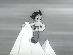 Poster for The Man-Made Iceberg