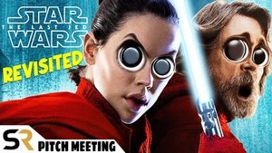 Poster for Star Wars: The Last Jedi - Revisited!