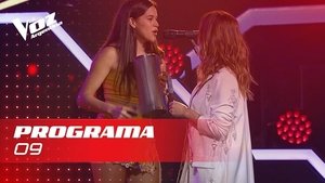 Poster for Episode 09⎜Blind Auditions