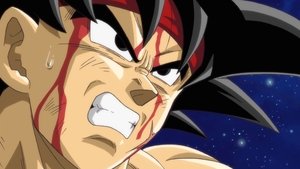 Poster for Episode of Bardock