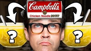Poster for Can We Find The Name Brand Soup? (GAME)