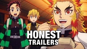 Poster for Demon Slayer: Mugen Train