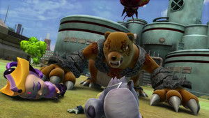 Poster for Episode 8