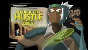 Poster for Republic City Hustle (3) Poster for Republic City Hustle (3)