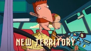 Poster for New Territory