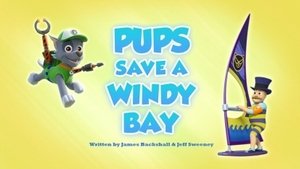 Poster for Pups Save a Windy Bay