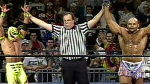 Poster for ECW Hardcore TV - Dec. 26, 1995