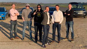 Poster for Gone in 6 seconds