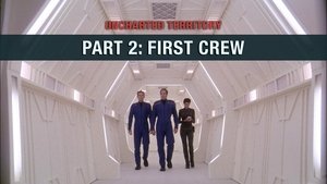 Poster for Uncharted Territory: Part 2 - First Crew