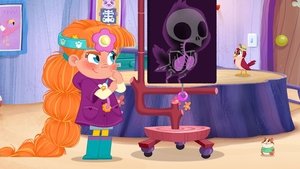 Poster for Birdie's Wheezy Whistle