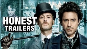 Poster for Sherlock Holmes (2009) & Game of Shadows