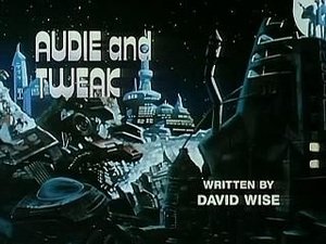Poster for Audie and Tweak