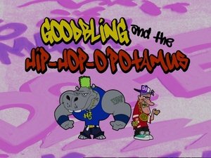 Poster for Goodbling and the Hip-Hop-Opotamus
