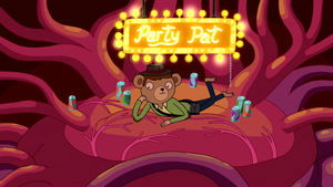 Poster for Belly of the Beast