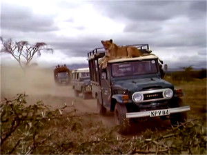 Poster for The Maneaters of Merti