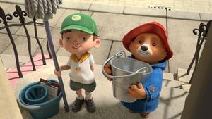 Poster for Paddington Earns a Ranger Badge