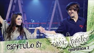 Poster for Episode 87: EAGLE'S EYE Poster for Episode 87: EAGLE'S EYE