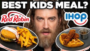 Poster for What's The Best Kids Meal? (Taste Test) Poster for What's The Best Kids Meal? (Taste Test)