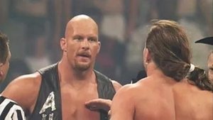 Poster for RAW is WAR 210