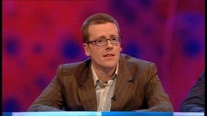 Poster for Hugh Dennis, Frankie Boyle, David Mitchell, Rory Bremner, Andy Parsons, Sue Perkins