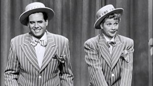 Poster for I Love Lucy: The Movie