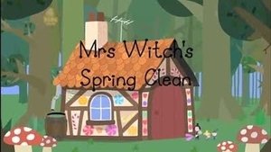 Poster for Mrs Witch's Spring Clean