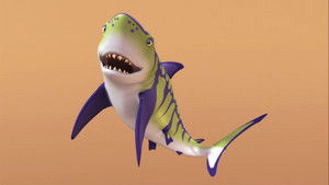 Poster for Carla Cretoxyrhina