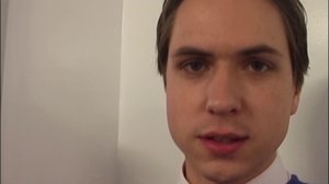 Poster for Series 2 Video Diaries: Joe Thomas