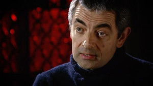 Poster for Blackadder Rides Again