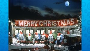 Poster for Thomas's Christmas Party