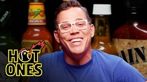 Poster for Steve-O Takes It Too Far While Eating Spicy Wings
