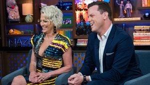 Poster for Dorinda Medley; Willie Geist