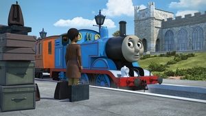 Poster for Thomas and the Inventor's Workshop