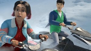 Poster for No Escape