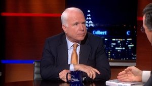 Poster for John McCain
