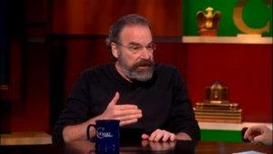 Poster for Mandy Patinkin