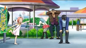 Poster for Saigō's Love Poster for Saigō's Love