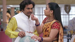 Poster for Kunti Worships Lord Shiva